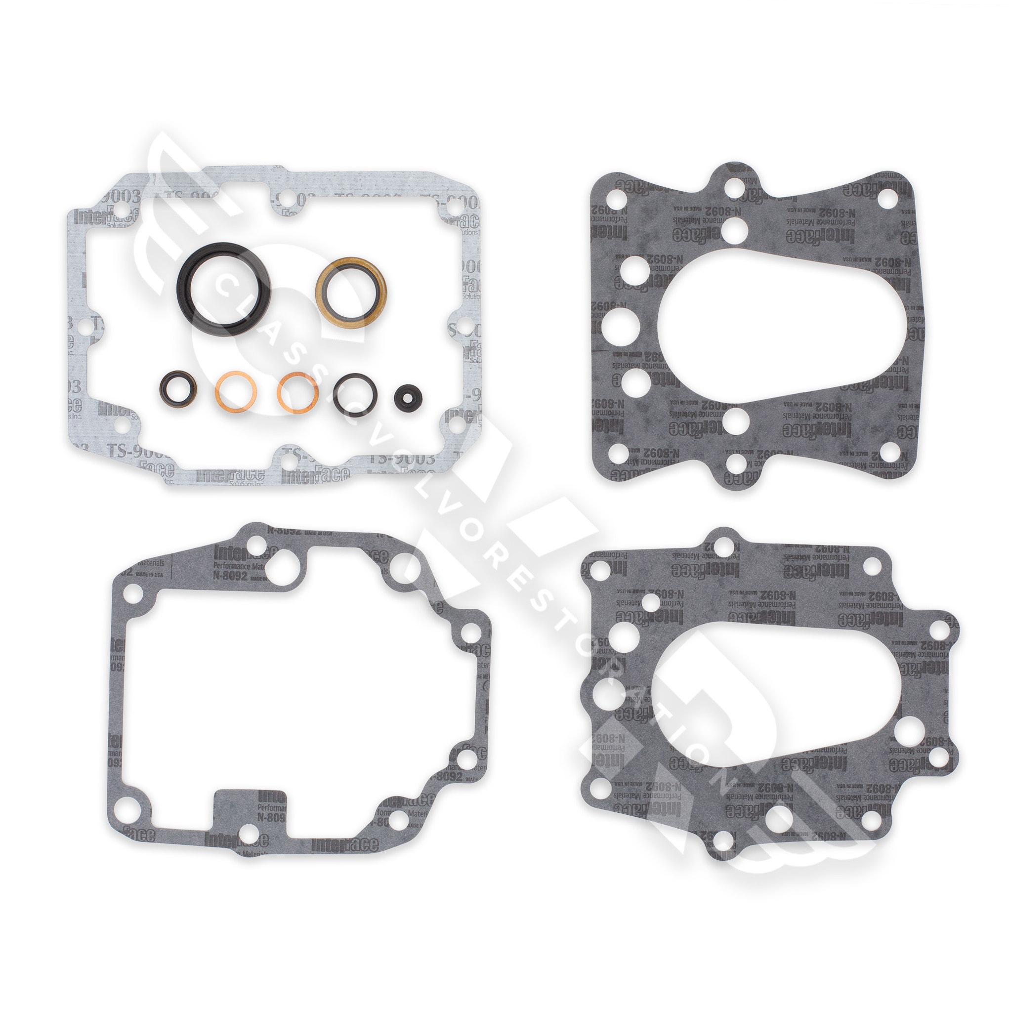 Jeu de joints boîte vitesses M47