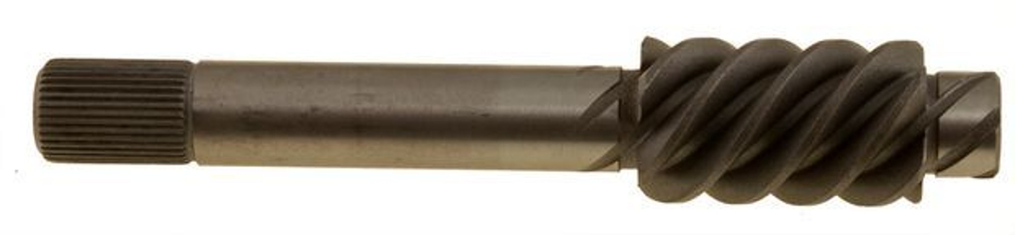 Kuggdrev styrväxel utan servo