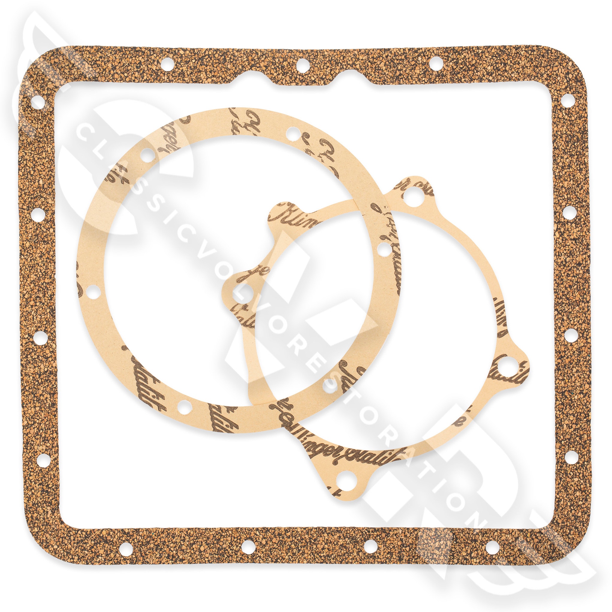 Pakningssæt gearkasse BW35