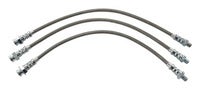 Bremsleitungssatz metallummantelt