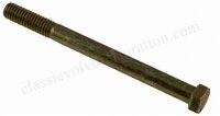 Schraube UNC 3/8-16x4-1/4 (108mm)
