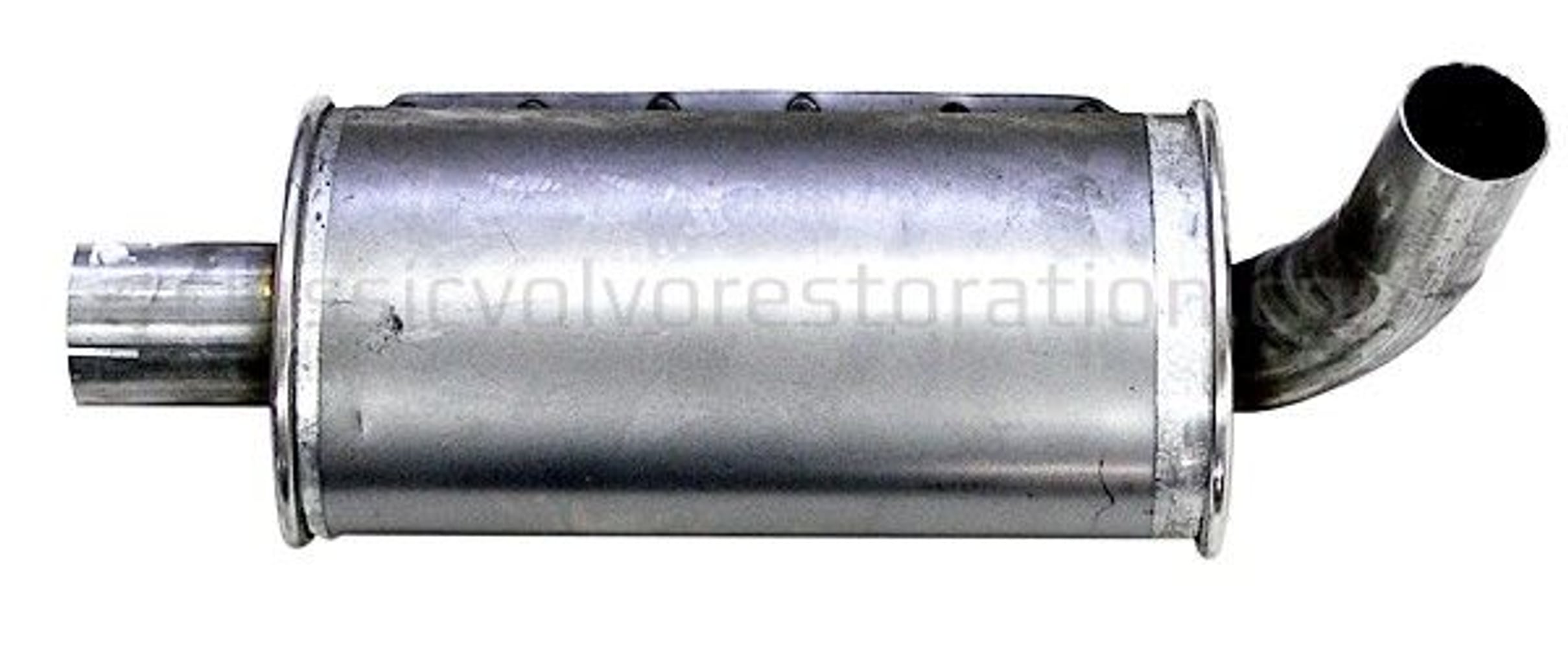 Silencieux Volvo 1800E/ES moyen