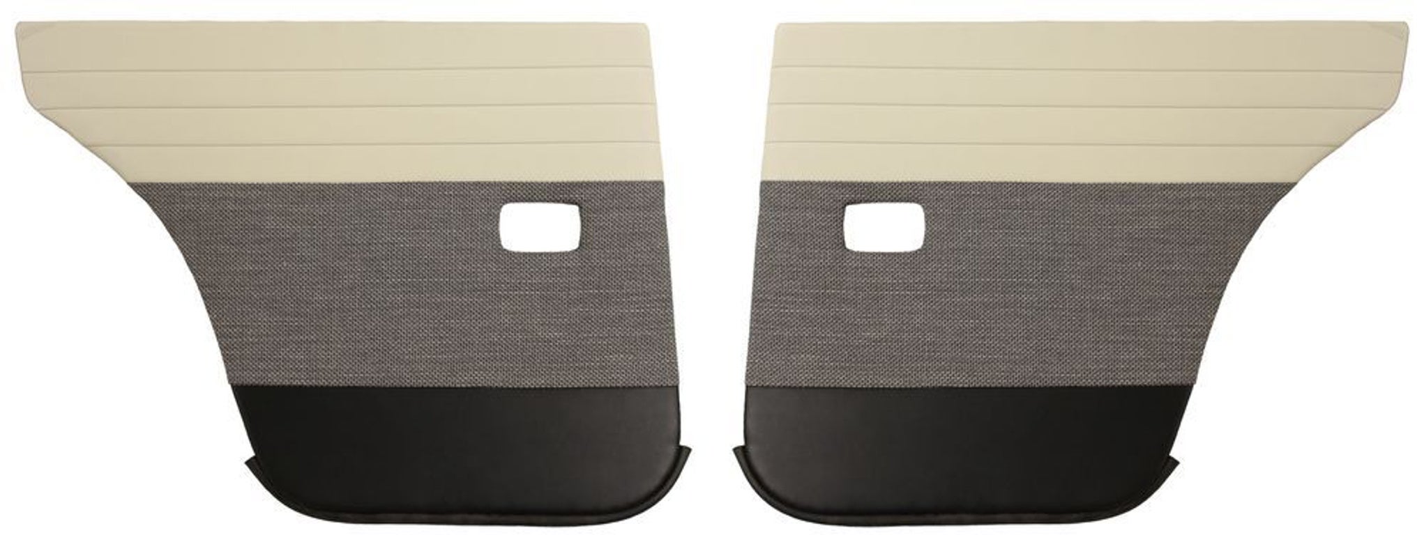 Türverkleidung hinten