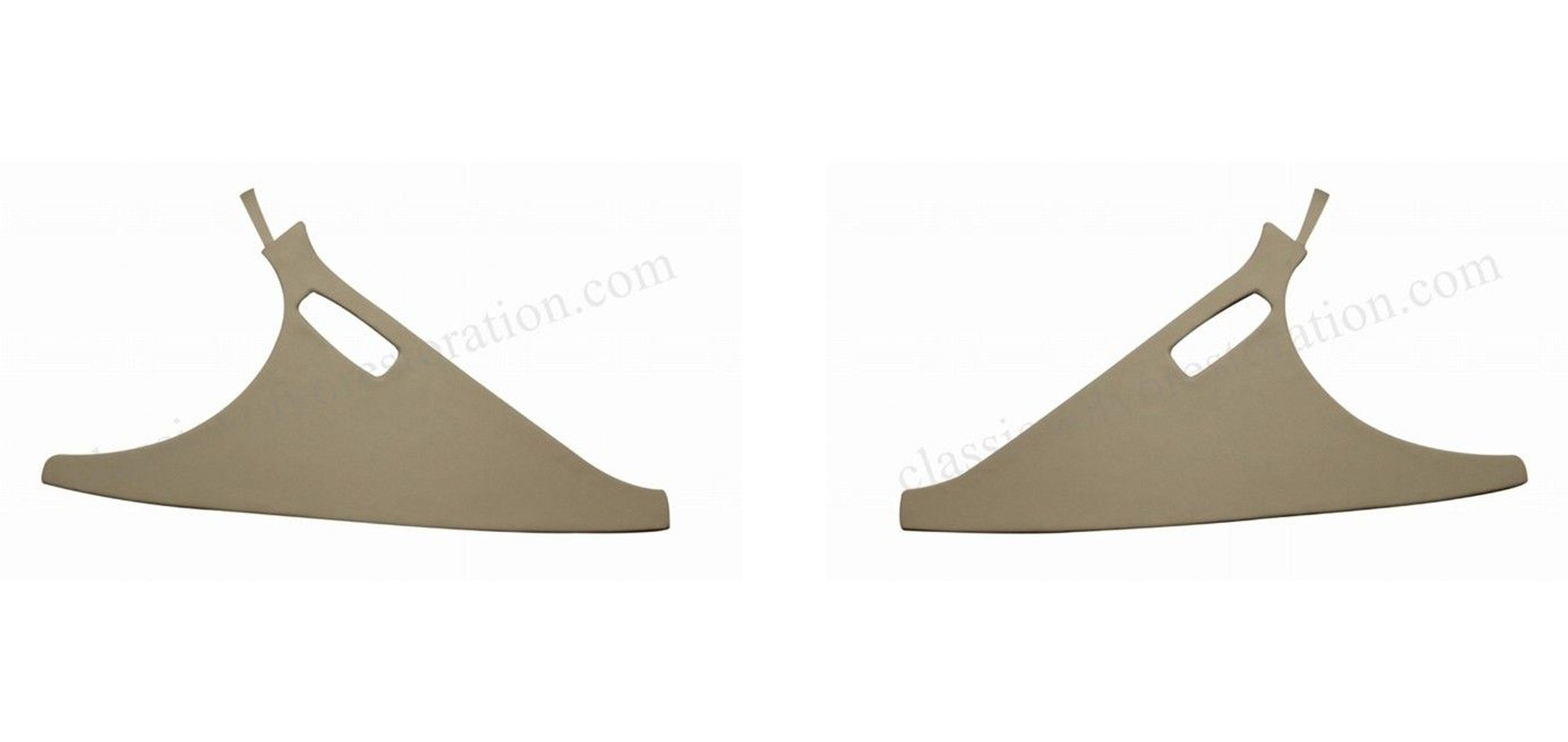 Verkleidung C/D-Säule