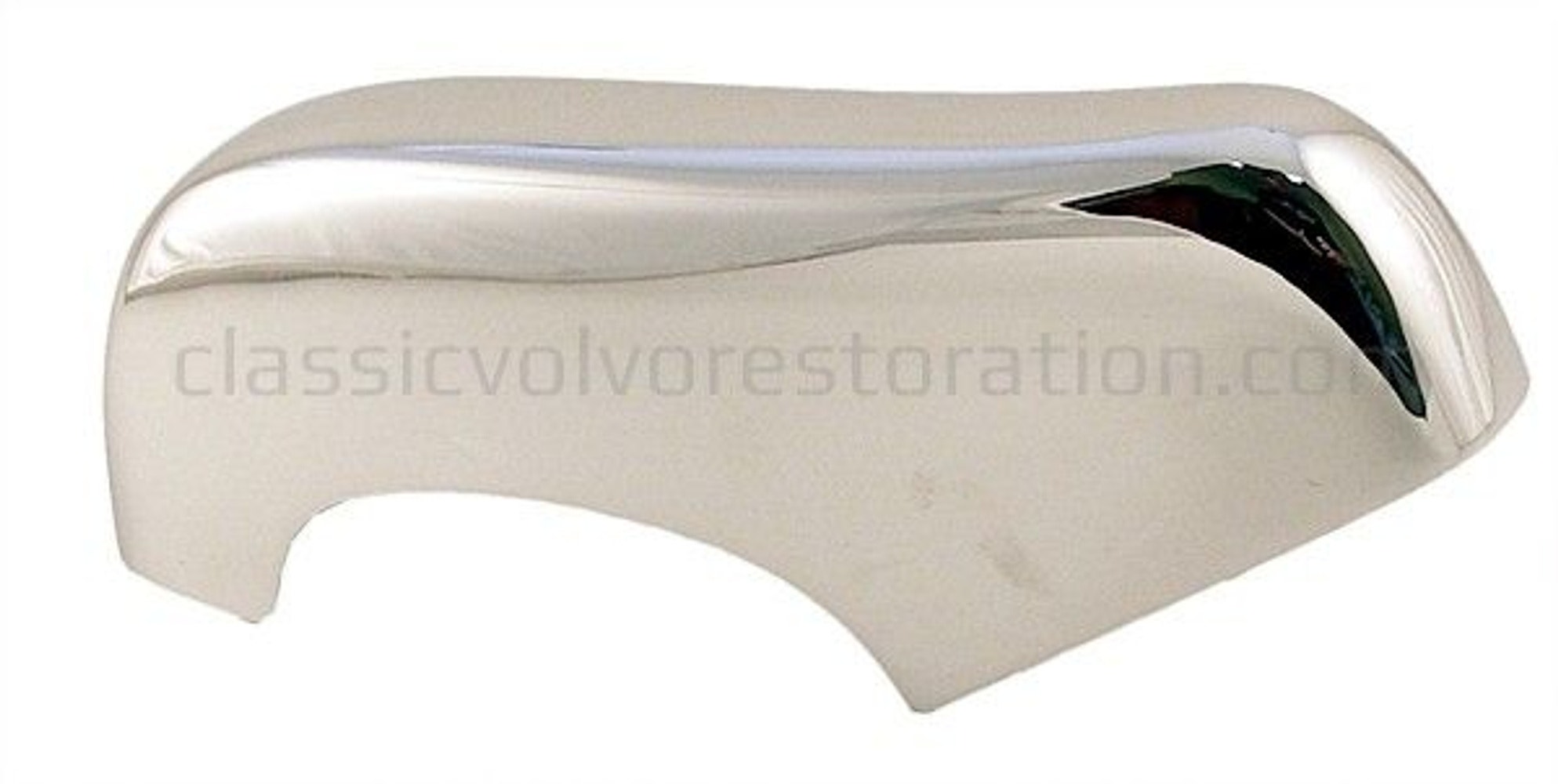 Puskurin yliohjain Volvo PV/Duett 1954-68 edessä