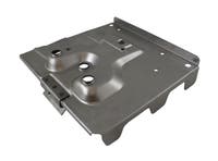 Batteriefach für Volvo 740, 760, 940, 960, S90, V90, Baujahre 1990–1998, rechts — bild 1 av 2