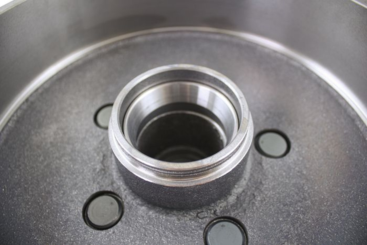 Bremsetromle for 10"