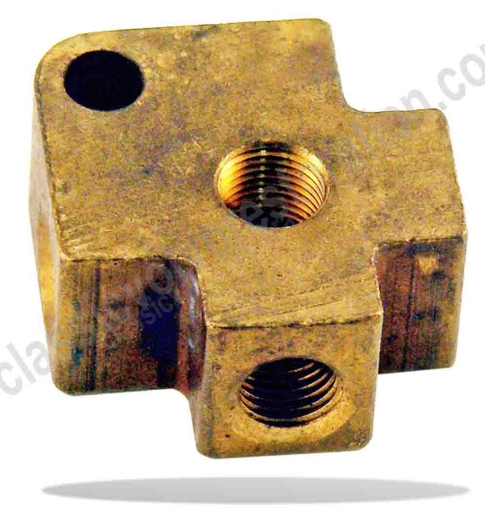 Bremsefordeler 5-vejs