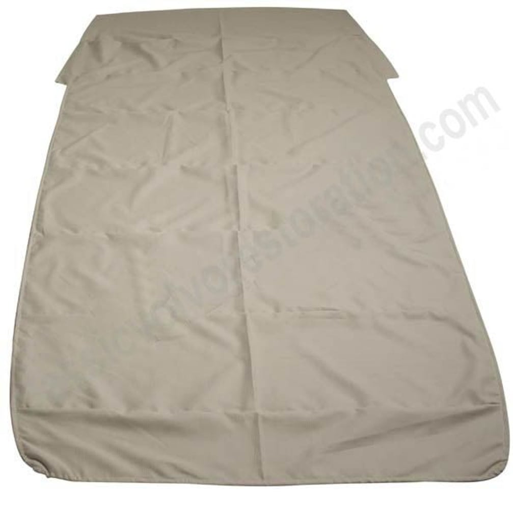 Indvendigt loft stof vaffelmønster