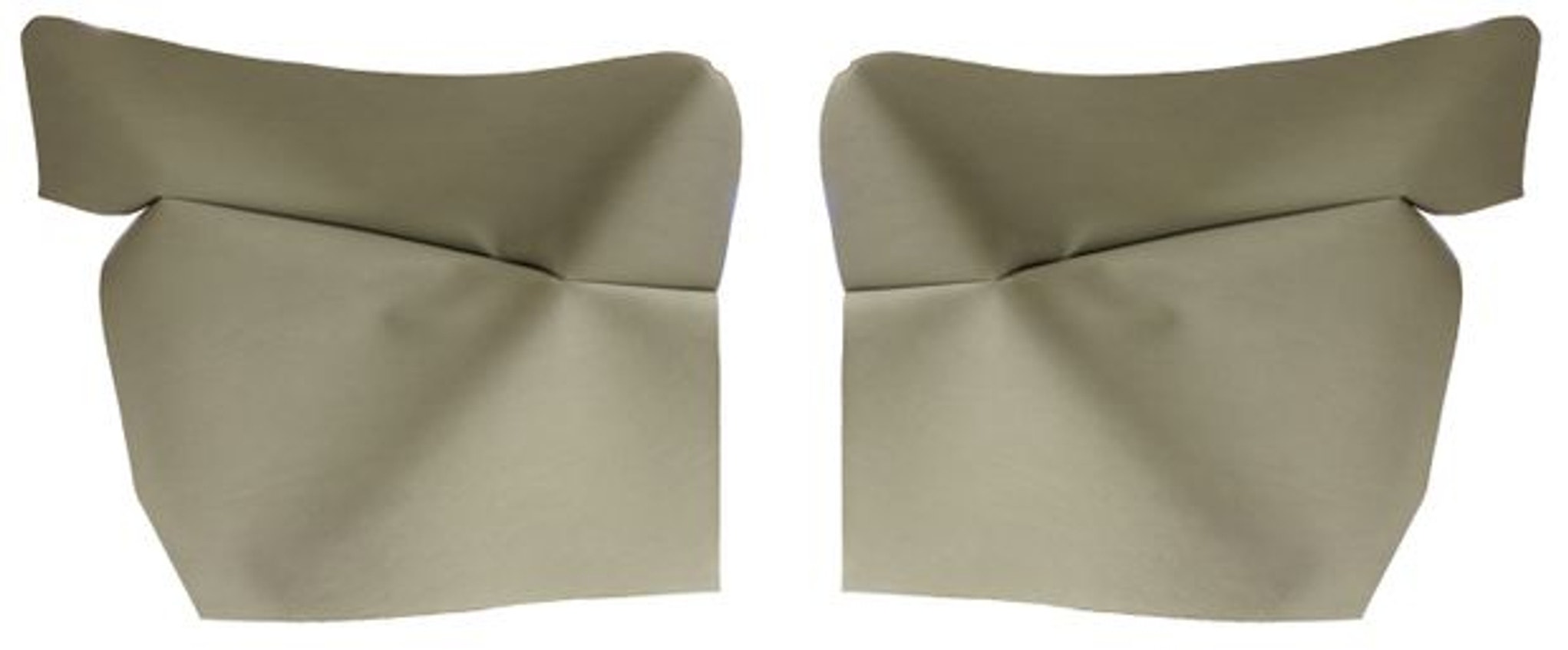 Garniture latérale arrière grise pour Volvo PV544 1963-64