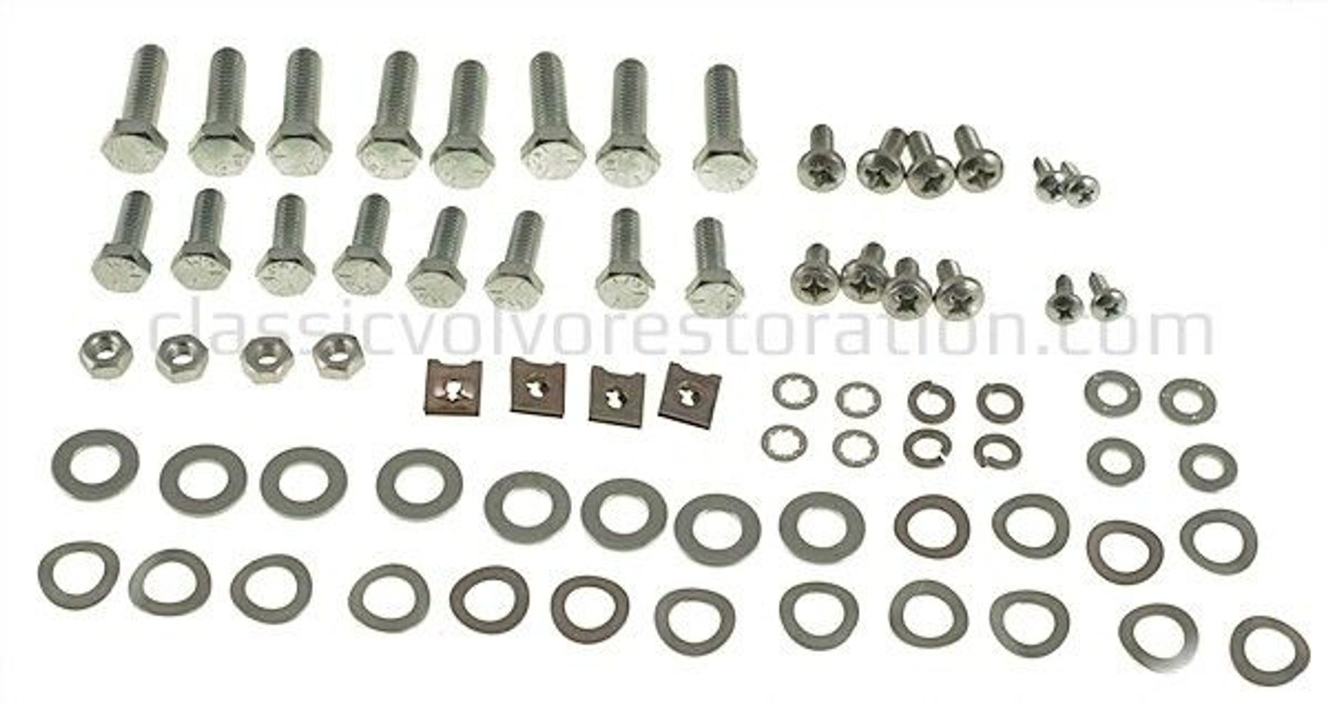 Monteringssæt Kofanger