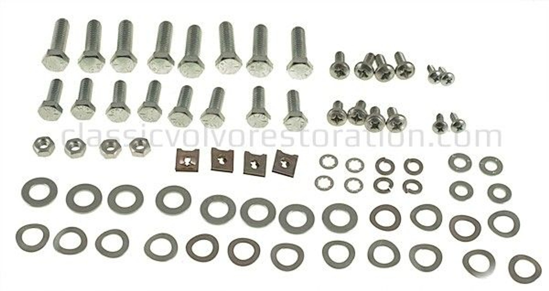 Monteringssæt Kofanger