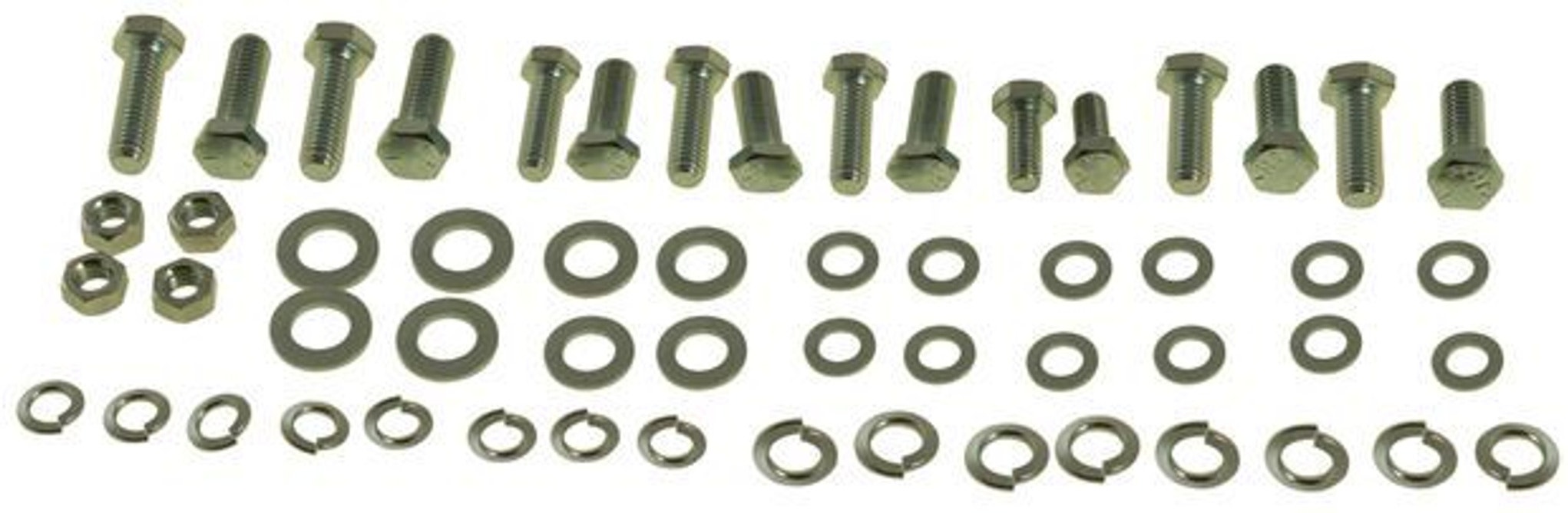 Monteringssæt bærebjelke bag