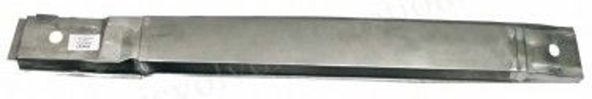 Bas de caisse extérieur gauche