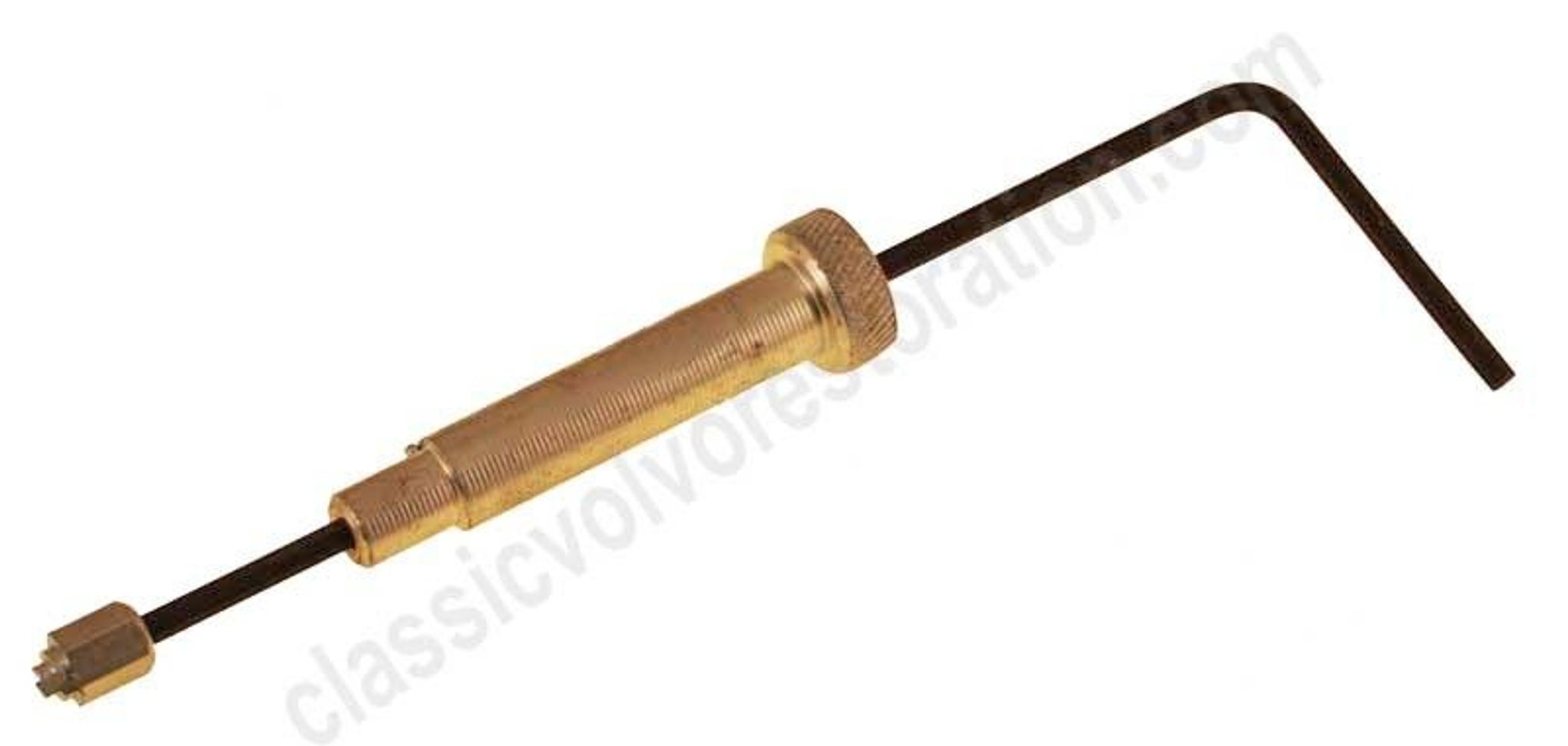 Justeringsværktøj karburatornål