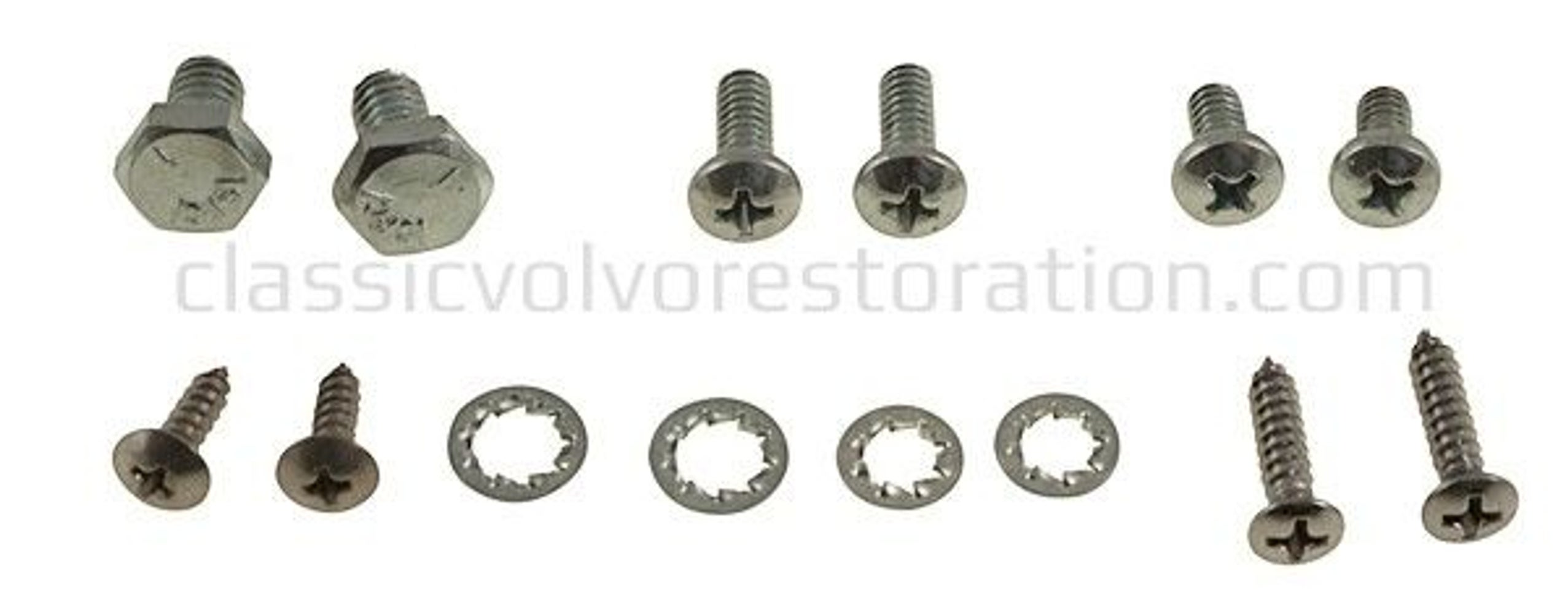 Kit de montage Poignée bagage