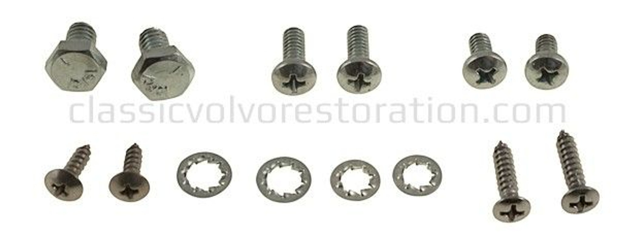 Kit de montage Poignée bagage