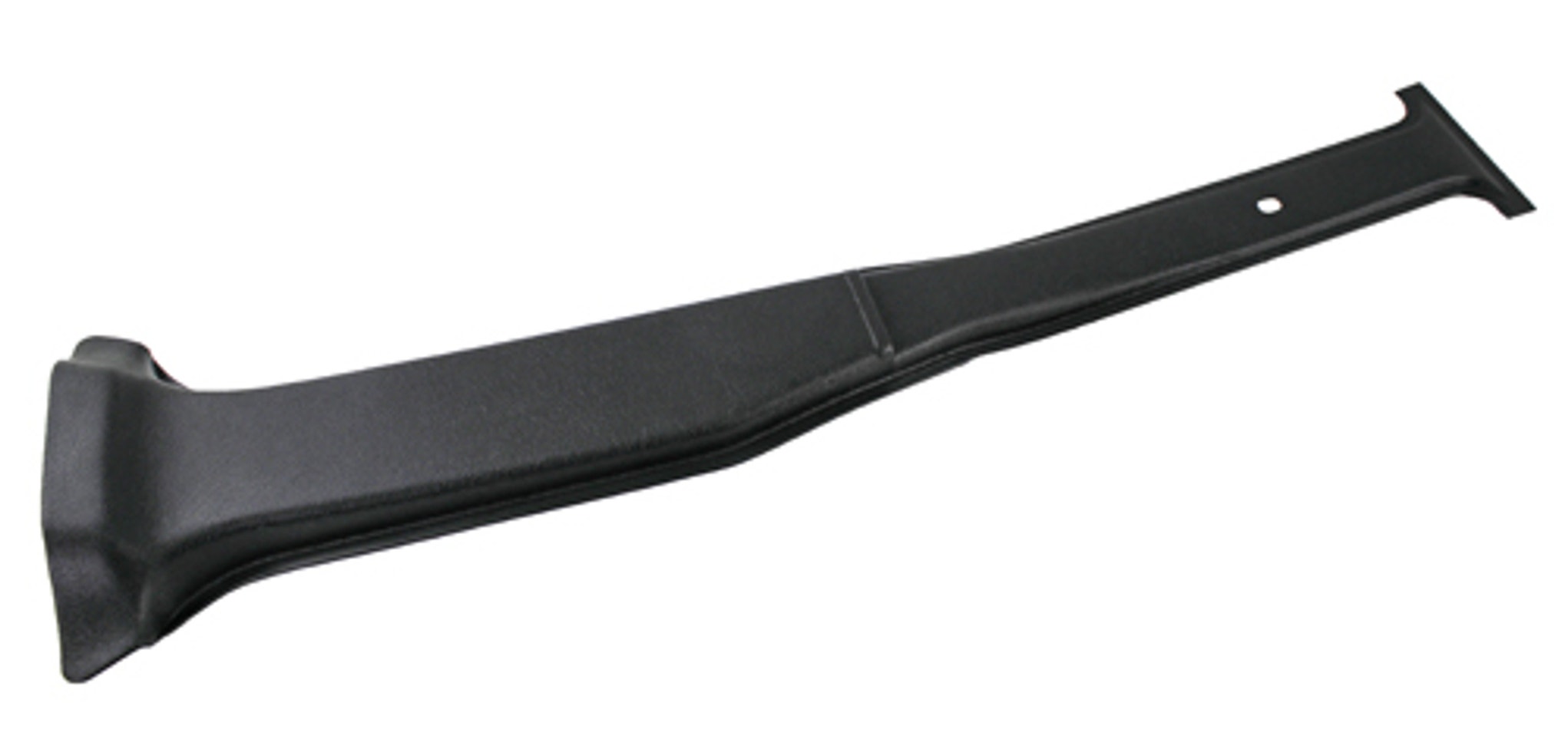 Paneeli B-pilari vasen musta