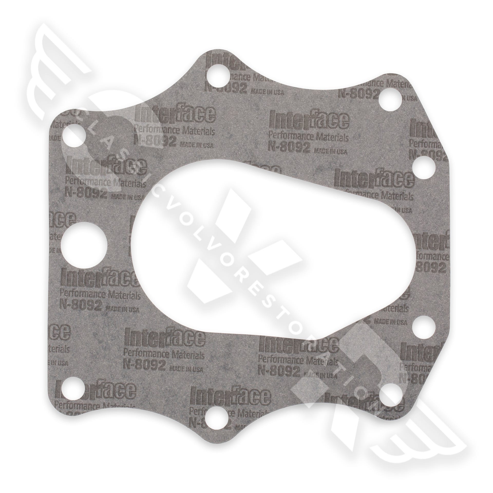 Vaihteiston tiiviste M46 takana Volvo 240, 260, 262, 740, 760, 780, 940, 960, 760 1979-