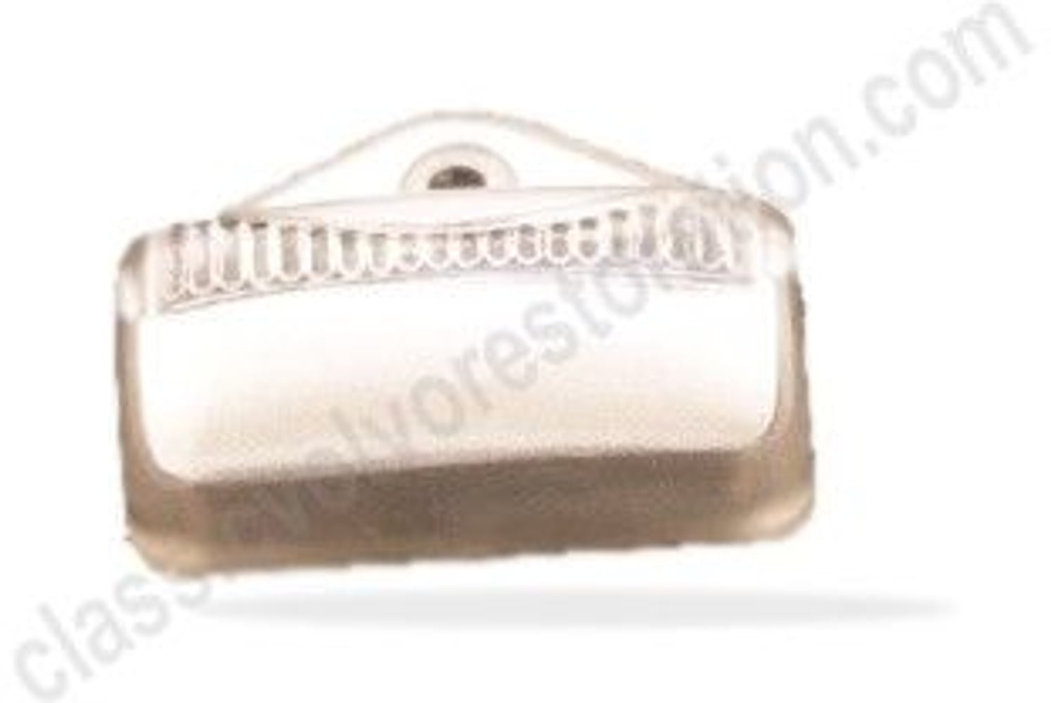 Rekisterikilven valon lasi Volvo 140, 164-72, 1800ES -malleihin — bild 1 av 2