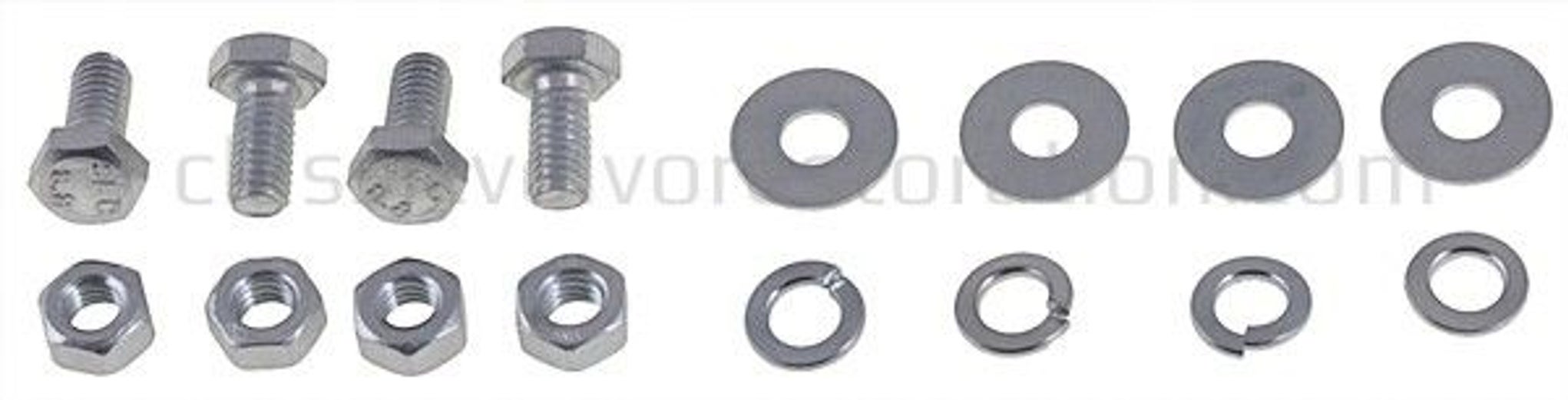 Monteringssæt kølesystem B4B/B16