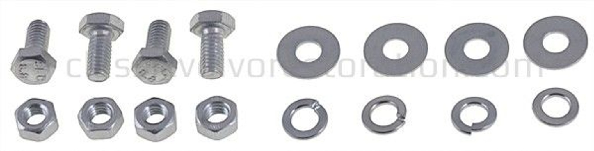 Monteringssæt kølesystem B4B/B16