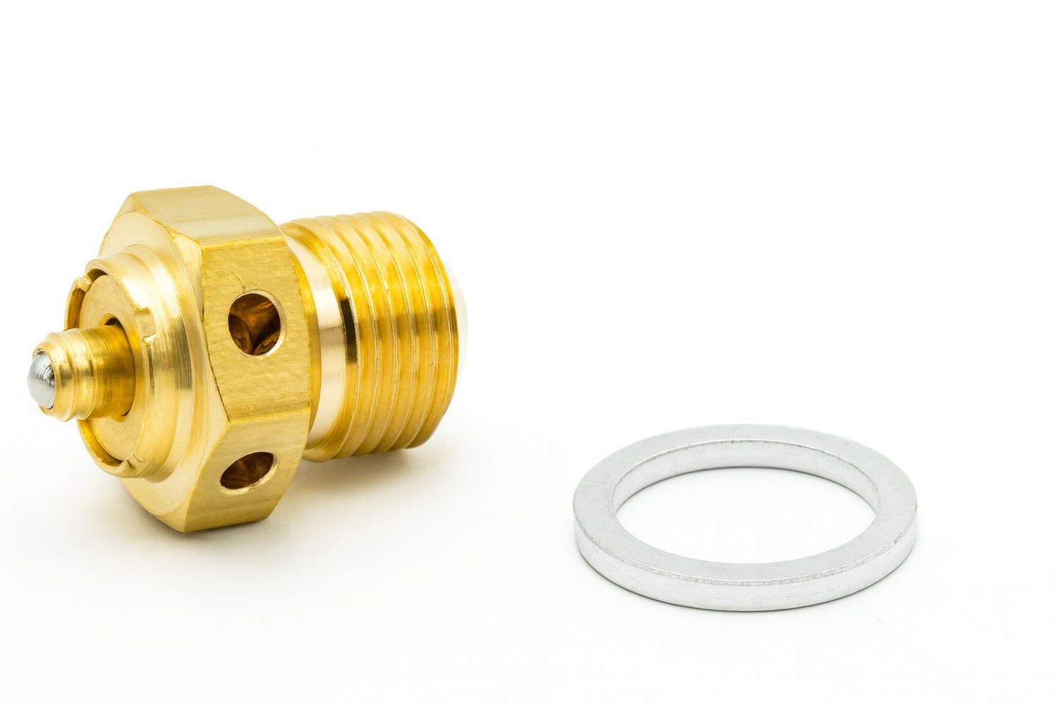 Nåleventil 175 CDUS 2,5