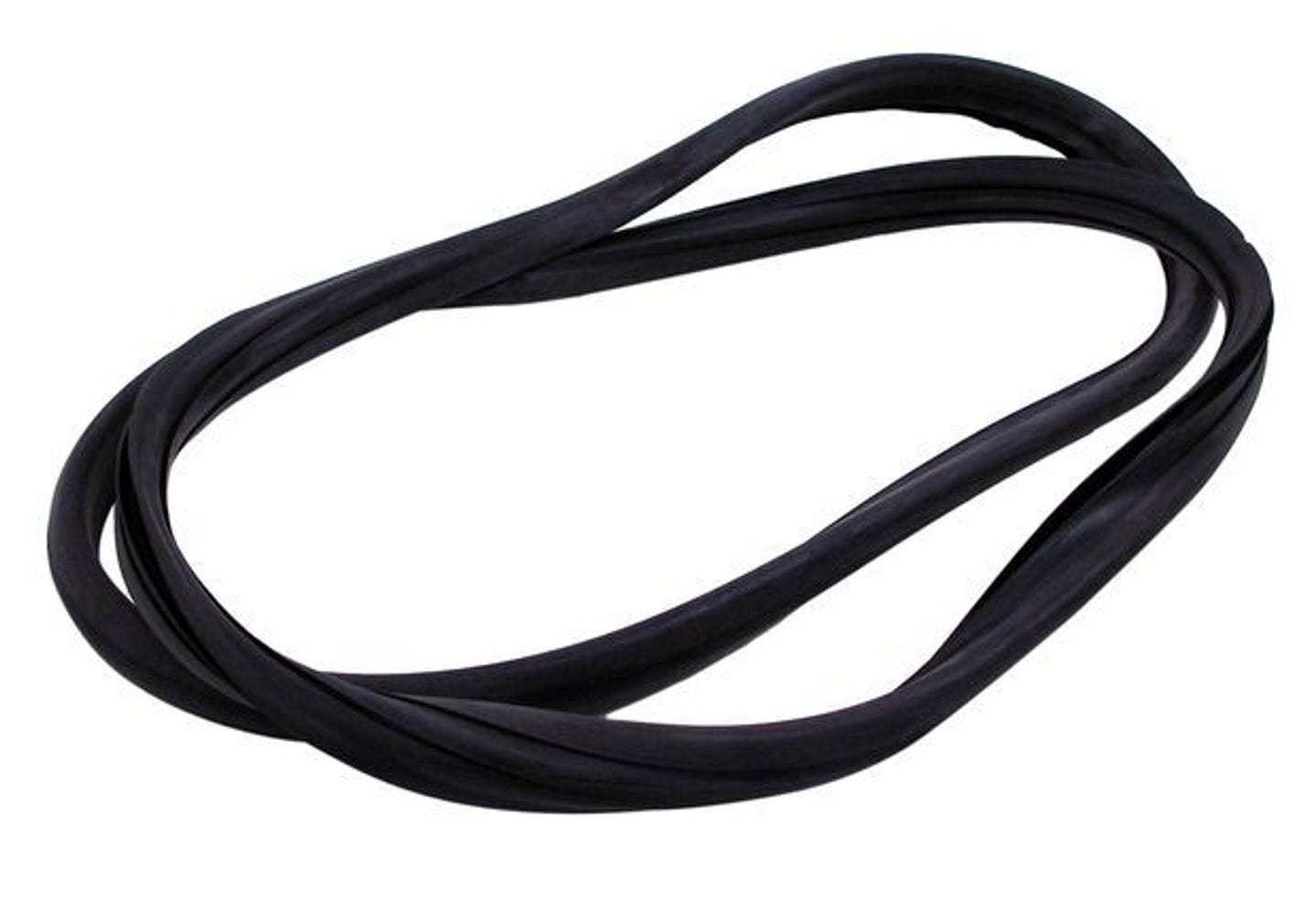 Gummistrimle bakrute til Volvo 240, 245, 245 1986-89 ch-19785131
