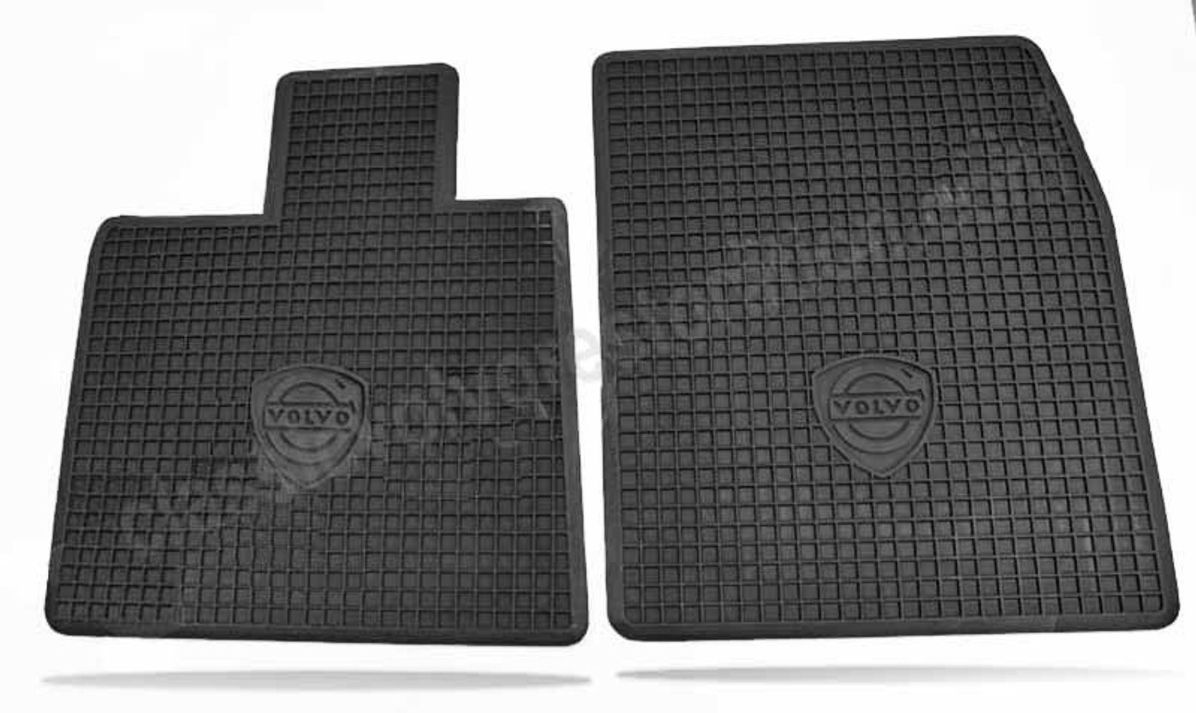 Måttesæt sort gummi