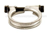 Clamp exhaust system 48 mm