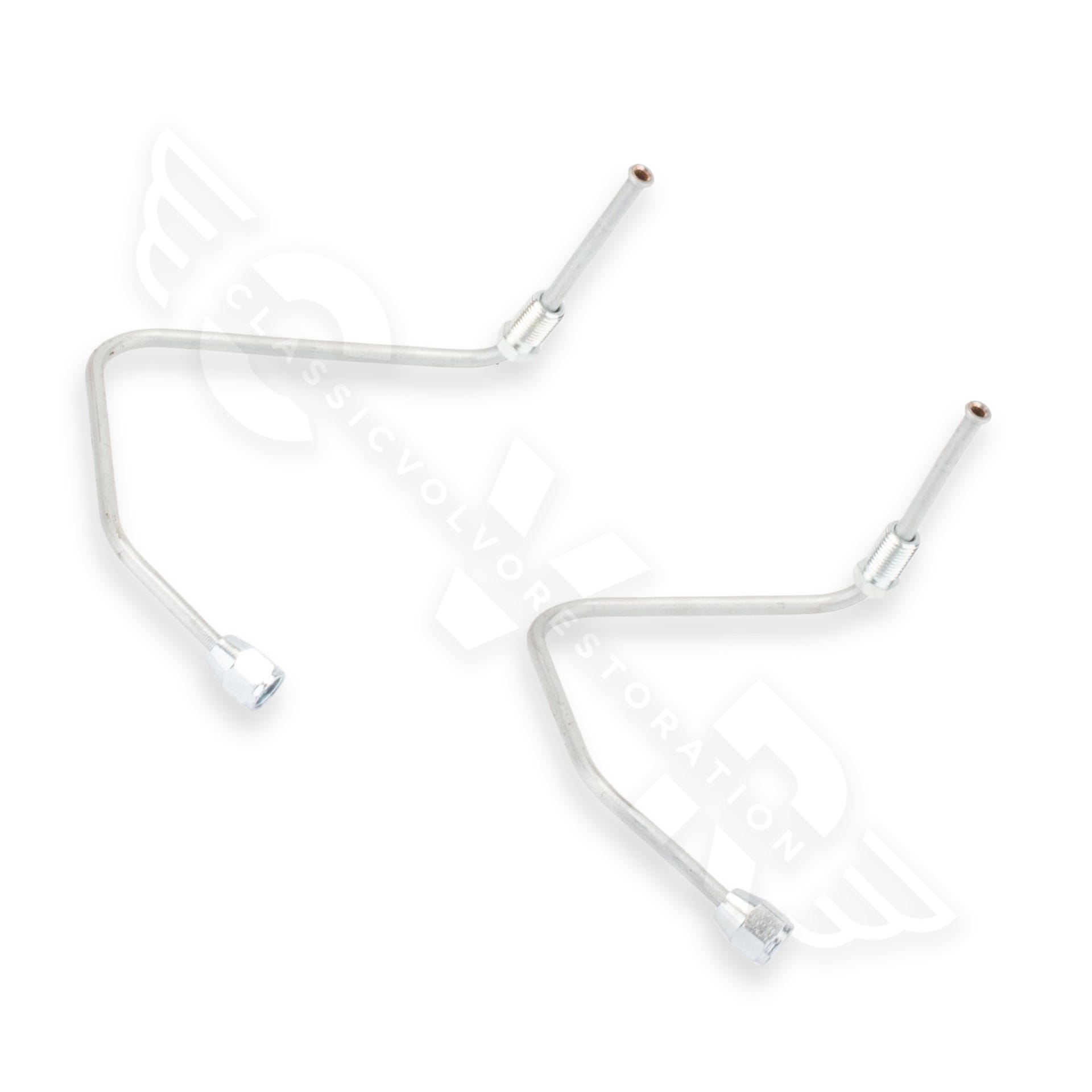 Tuyau de frein (branche) pour Volvo 1800, 1800E, 1800ES (à partir de 1969) - côté gauche — bild 1 av 3
