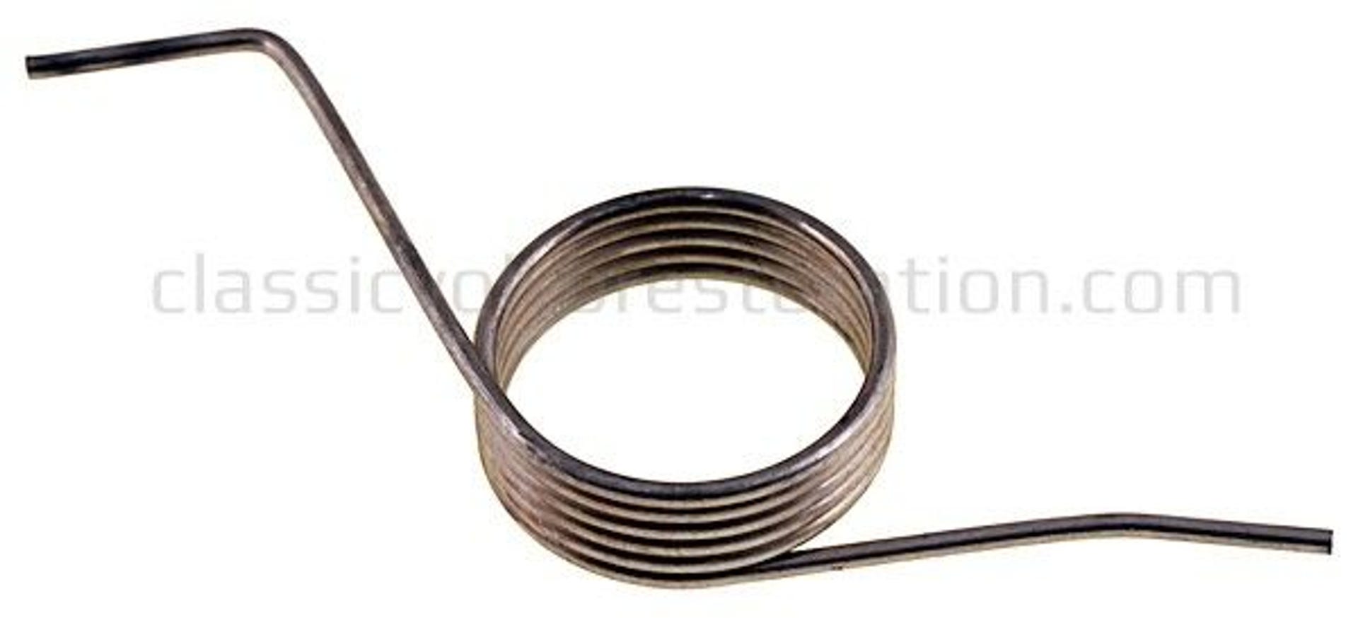Palautusjousi Stromberg 175CD Volvo 1800, 1800E, 1800ES, B20A -malleihin