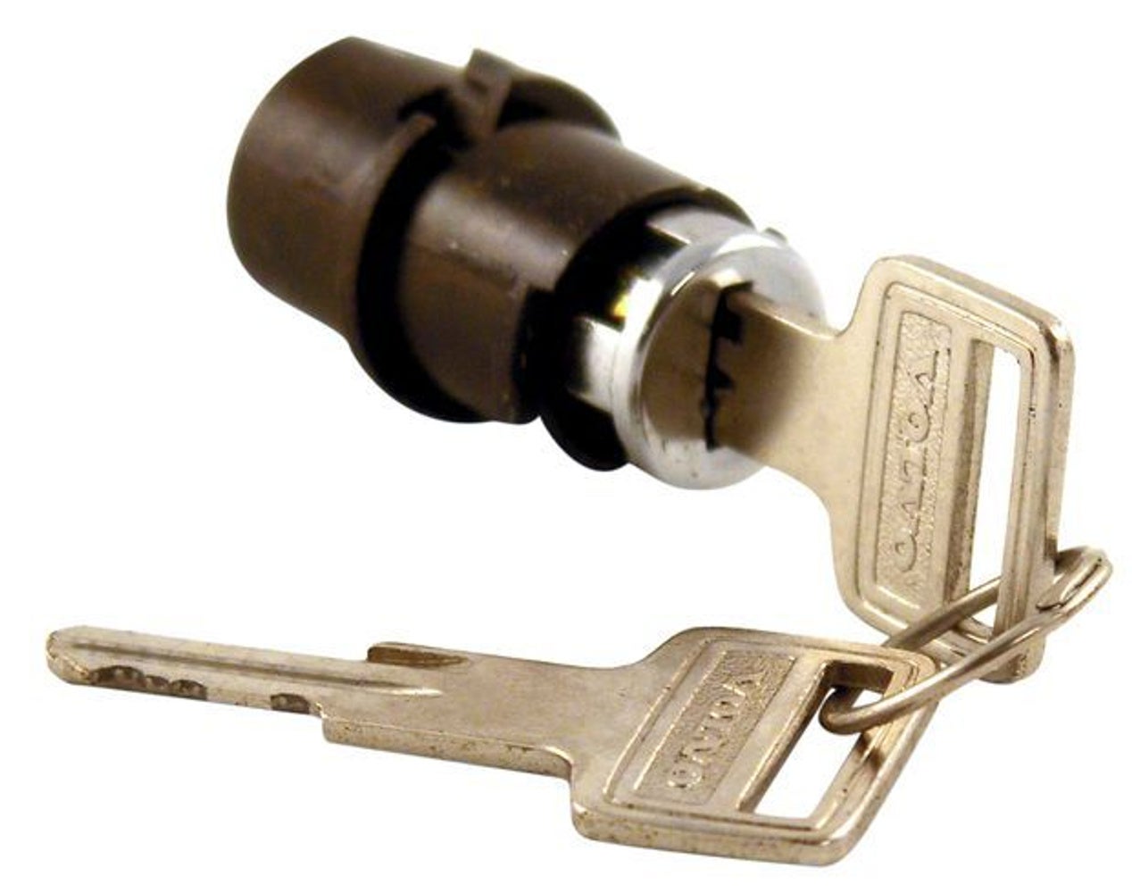 Låsecylinder handskerum