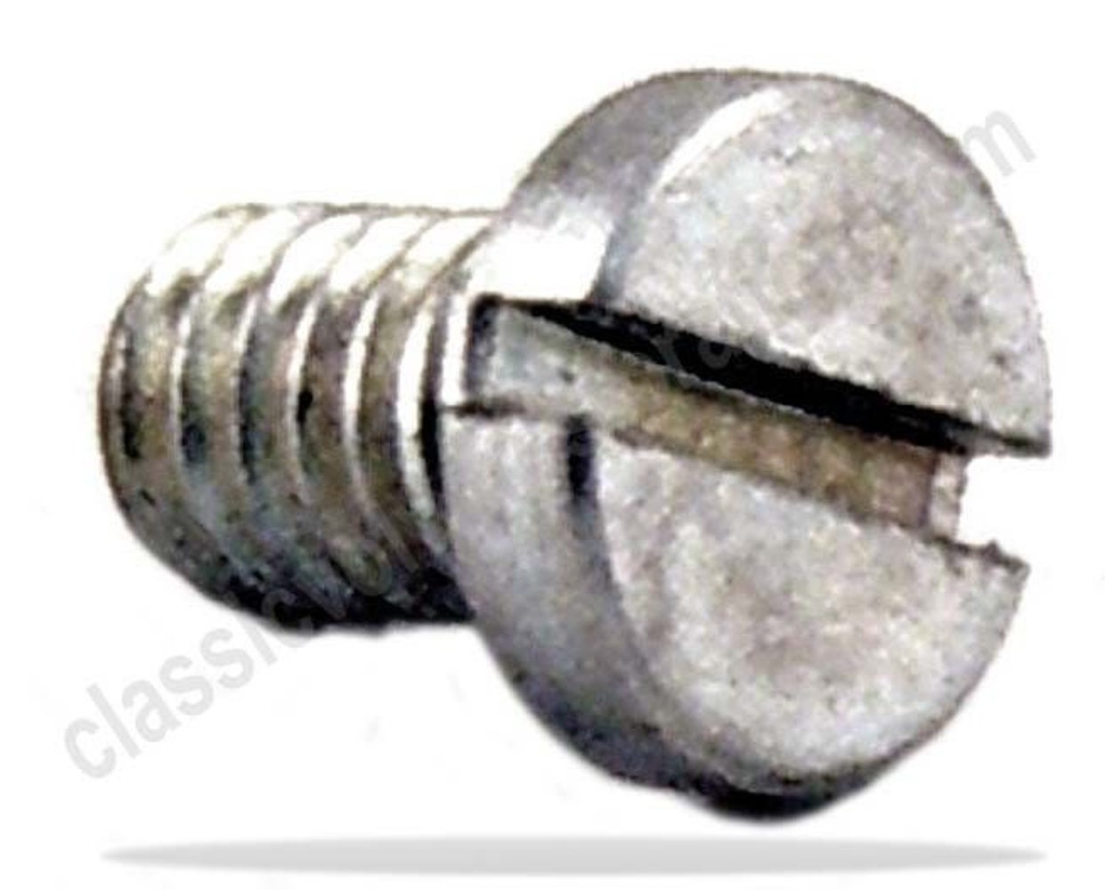 Skrue spjældaksel VN