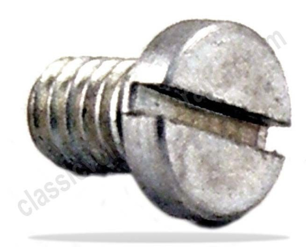 Skrue spjældaksel VN