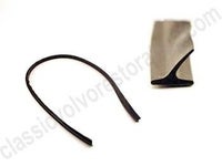 Gummidichtung Tür unten