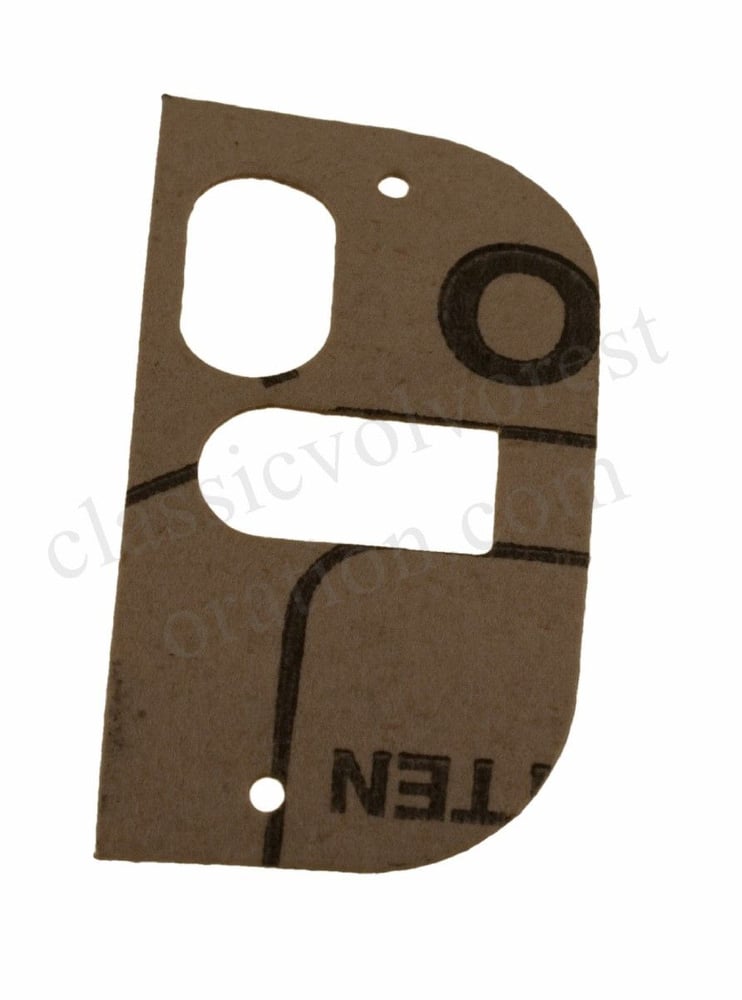 Packning flottörhus-kretsropp