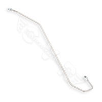 Hydrauliikkaputki kytkin teräs