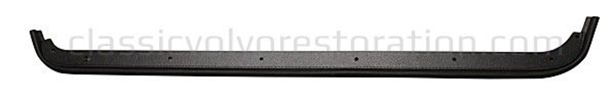 Seal, Door Front lower inner left