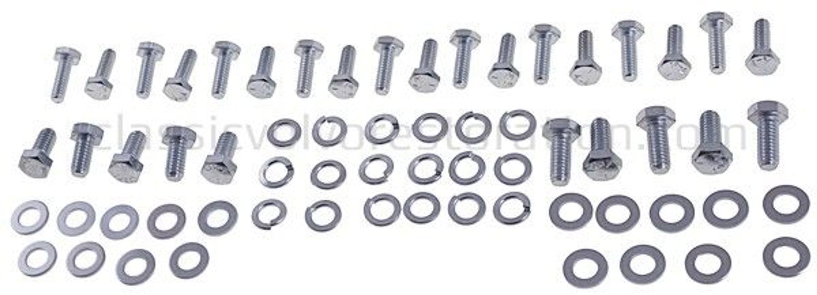 Monteringssæt Oliebakke B18/B20