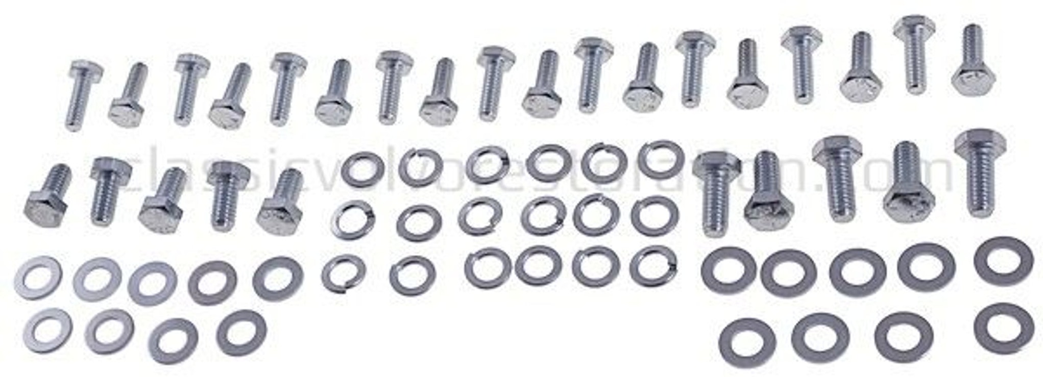 Kit montage Carter huile B18/B20