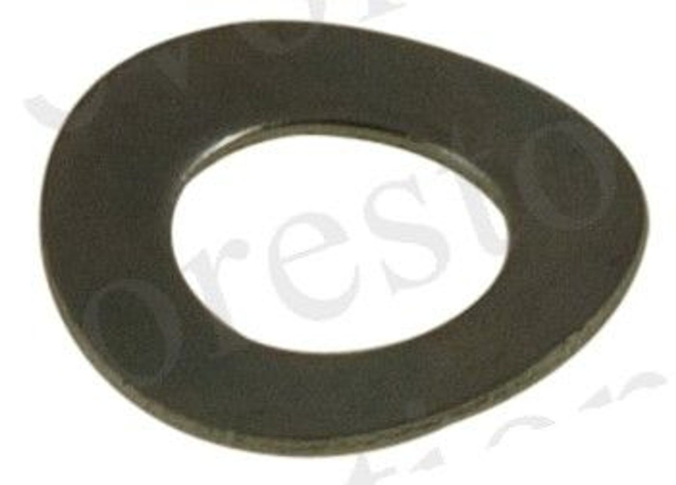 Punnitusaluslevy 5,3x11x0,5 mm — bild 1 av 2