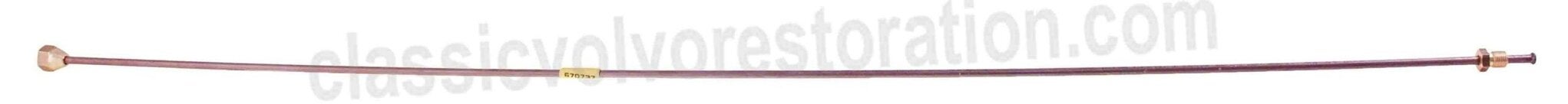 Bremsleitung Verteiler-Servo