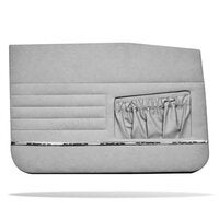 Türverkleidung Amazon grau vorne