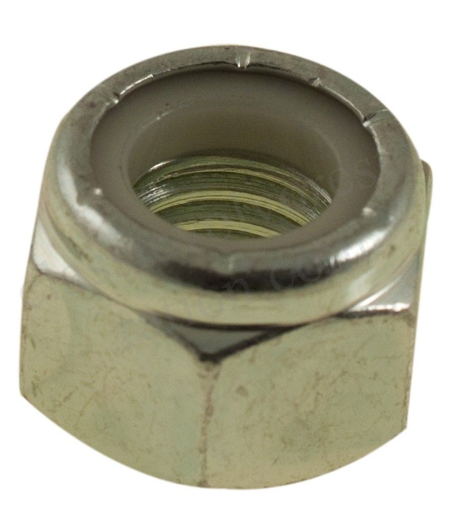 Låsemøtrik UNC 9/16-12 h=16 mm