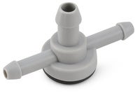 Tilbageslagsventil forlygtesprøjt