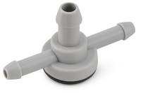 Tilbageslagsventil forlygtesprøjt