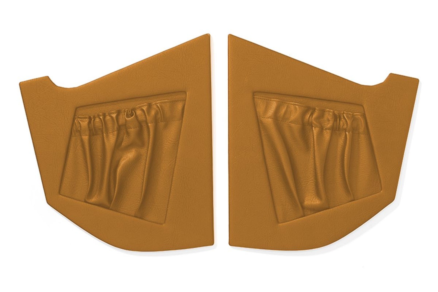 Panel instrumentbræt guld