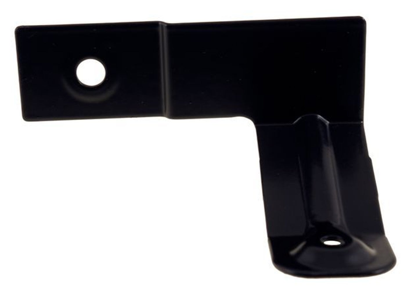 Nummerpladefæste venstre for