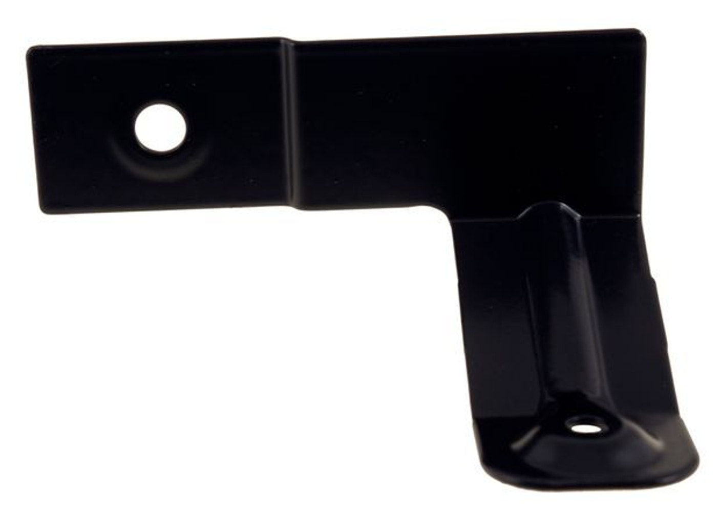 Nummerpladefæste venstre for